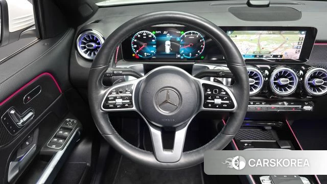 Mercedes-Benz GLB-Class X247 2020 Белый из Кореи, фото 5
