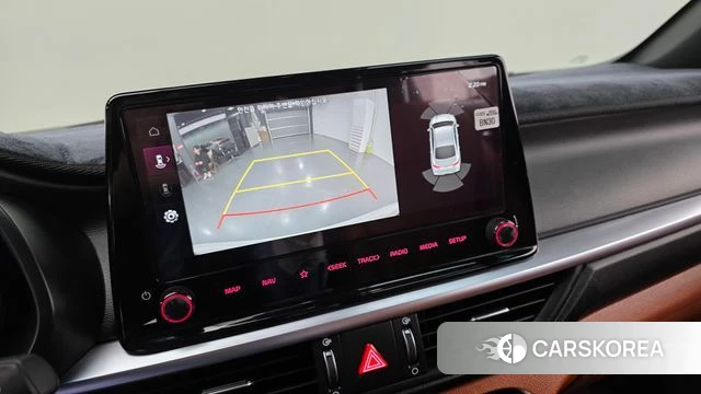 Kia The New K3 2nd generation 2021 Белый из Кореи, фото 5