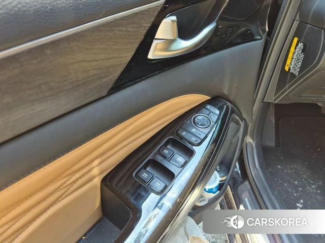Kia K7 Premier 2019 Черный из Кореи, фото 5