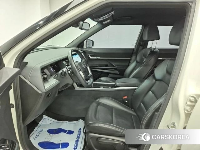Ssangyong Torres 2022 Белый из Кореи, фото 5