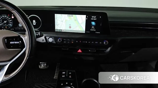 Kia K8 id 3655174 из Кореи 5