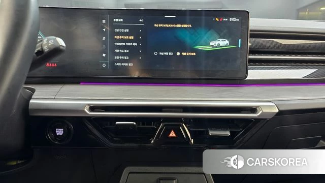 Ssangyong Actian 2nd Generation 2024 Черный из Кореи, фото 5
