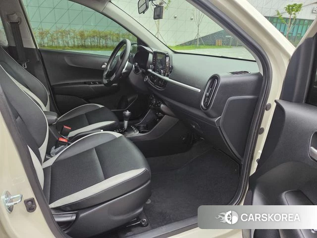 Kia Morning Urban (JA) 2022 Белый из Кореи, фото 5
