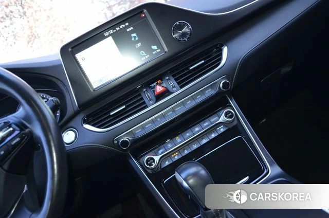 Hyundai Grandeur IG 2019 Серый из Кореи, фото 5