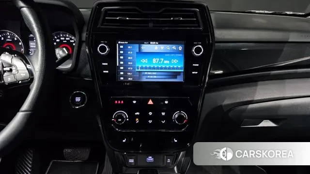 Ssangyong Berry New Tivoli 2021 Белый из Кореи, фото 5