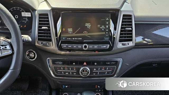 Ssangyong The New Rexton Sports Cannes 2022 Зеленый из Кореи, фото 5