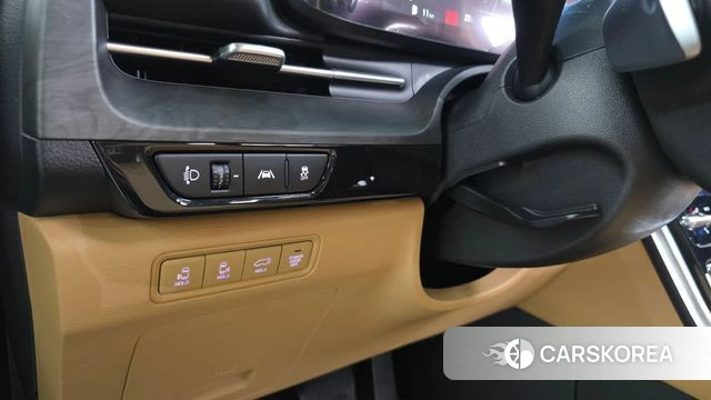 Kia Carnival 4th generation 2023 Черный из Кореи, фото 5
