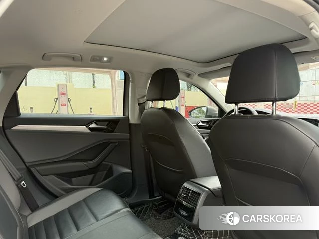 Volkswagen Sagitar 2021 Коричневый из Китая, фото 5