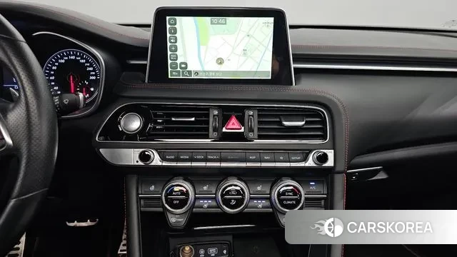 Genesis G70 2018 Синий из Кореи, фото 5