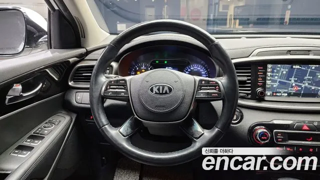 Kia The New Sorento 2018 Белый из Кореи, фото 5