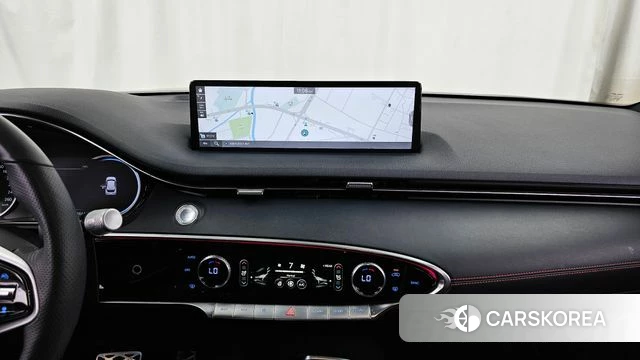 Genesis GV70 2022 Серый из Кореи, фото 5