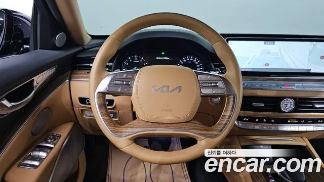 Kia The New K9 2nd generation id 2679670 из Кореи 5