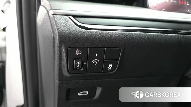 Kia The New K5 3rd generation 2024 Белый из Кореи, фото 5