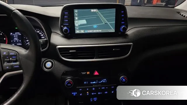 Hyundai All New Tucson 2020 Белый из Кореи, фото 5