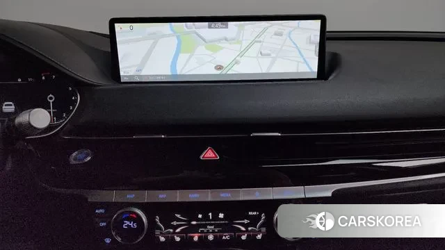 Genesis G80 (RG3) 2020 Белый из Кореи, фото 5