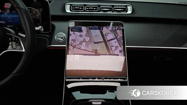 Mercedes-Benz S-Class W223 2023 Черный из Кореи, фото 5
