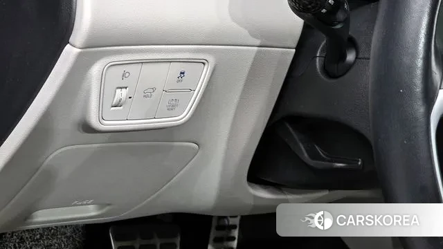 Hyundai Tucson Hybrid (NX4) 2021 Черный из Кореи, фото 5