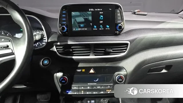 Hyundai All New Tucson 2019 Белый из Кореи, фото 5