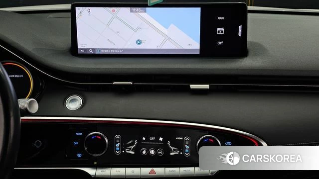 Genesis GV70 2021 Белый из Кореи, фото 5