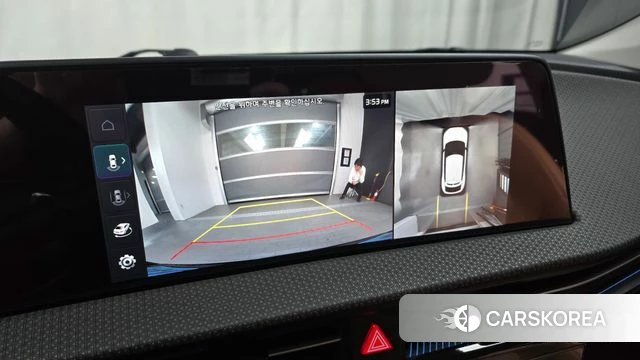 Kia EV6 2022 Серебряный из Кореи, фото 5