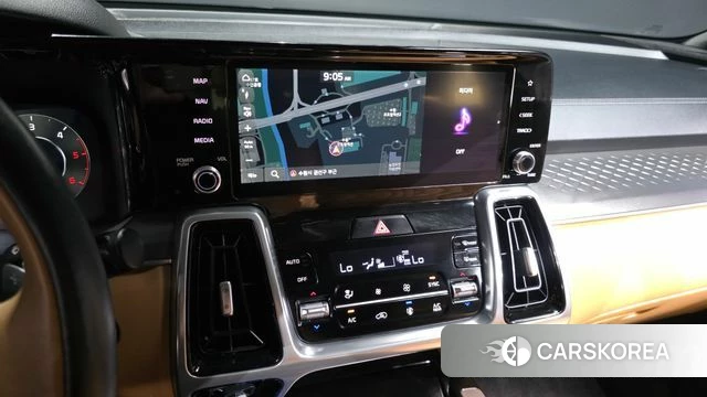 Kia Sorento 4th Generation 2021 Белый из Кореи, фото 5