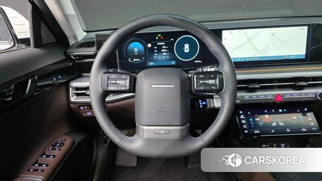 Hyundai Grandeur (GN7) 2023 Белый из Кореи, фото 5