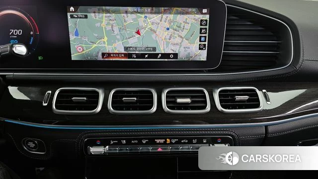 Mercedes-Benz GLE-Class W167 2022 Серый из Кореи, фото 5