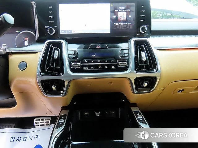 Kia Sorento 4th Generation 2023 Белый из Кореи, фото 5
