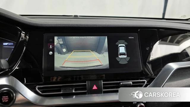 Kia The New Niro 2020 Серый из Кореи, фото 5