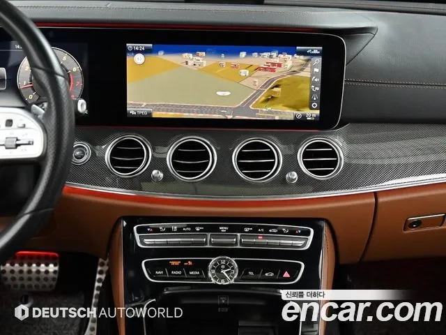 Mercedes-Benz E-Class W213 2020 Черный из Кореи, фото 5