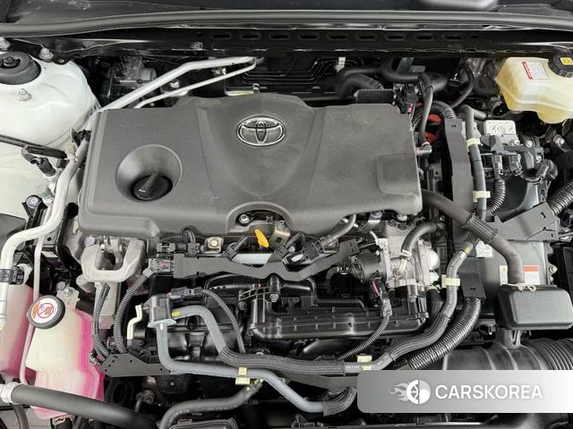 Toyota Camry 2021 Белый из Китая, фото 5
