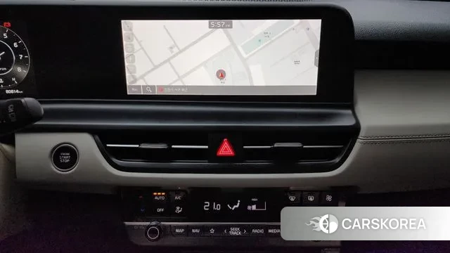 Kia The New Seltos 2022 Белый двухцветный из Кореи, фото 5