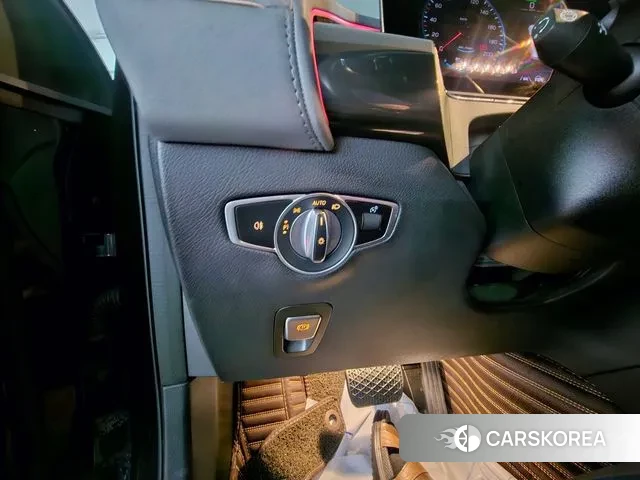 Mercedes-Benz EQC N293 2020 Черный из Кореи, фото 5