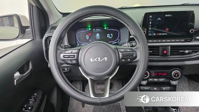 Kia The New Morning (JA) 2024 Жемчужный цвет из Кореи, фото 5