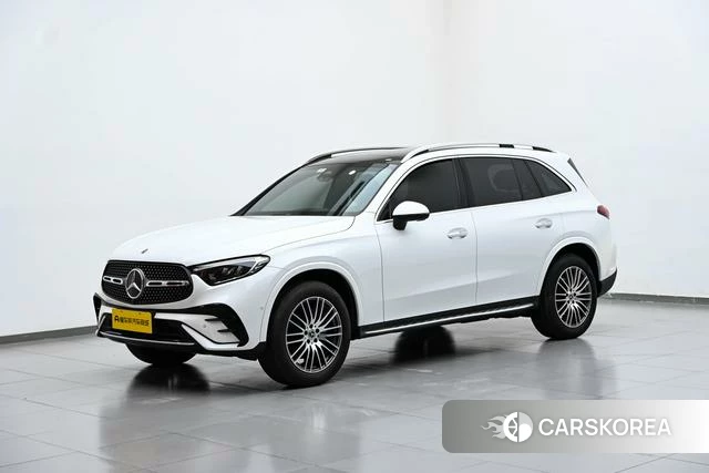 Mercedes-Benz GLC id 4210586 из Китая 5
