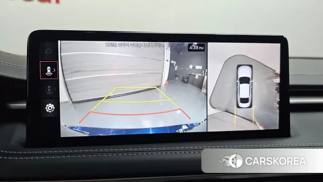 Genesis The New G70 2023 Синий из Кореи, фото 5