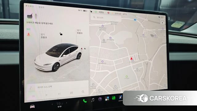 Tesla Model 3 2025 Белый из Кореи, фото 5