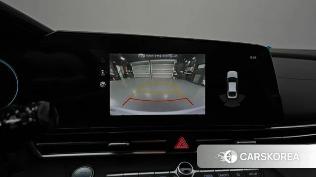 Hyundai Avante (CN7) 2020 Белый из Кореи, фото 5