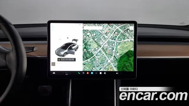 Tesla Model 3 id 2705593 из Кореи 5