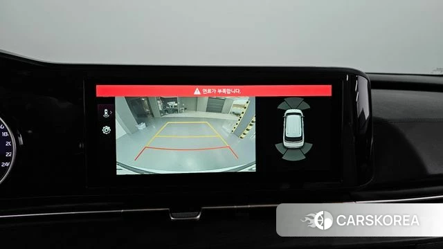 Kia Carnival 4th generation 2023 Белый из Кореи, фото 5