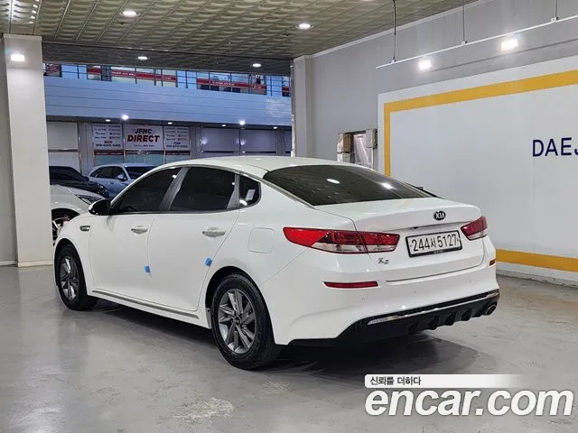 Kia The New K5 2nd generation id 2698019 из Кореи 5