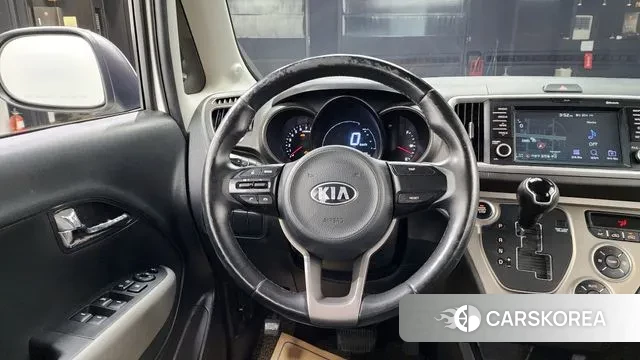 Kia The New Ray 2018 Белый из Кореи, фото 5