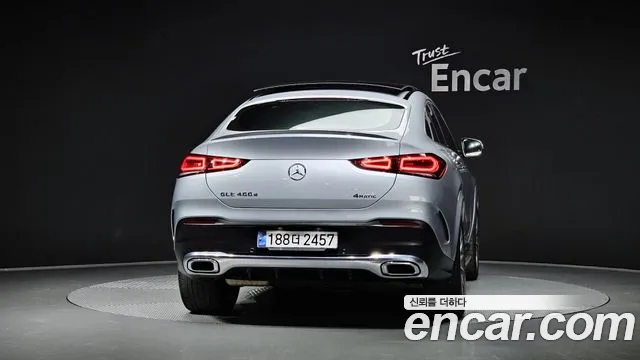 Mercedes-Benz GLE-Class W167 id 2731792 из Кореи 5