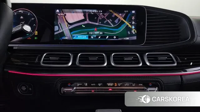 Mercedes-Benz GLS - Class X167 2023 Белый из Кореи, фото 5