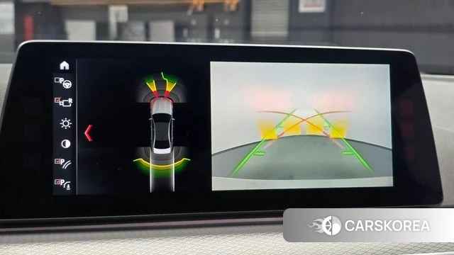 BMW 5 Series (G30) 2018 Белый из Кореи, фото 5