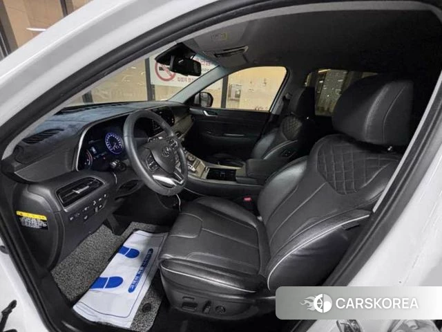 Hyundai Palisade 2020 Белый из Кореи, фото 5