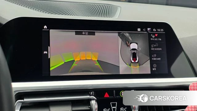 BMW M4 (G82) 2023 Белый из Кореи, фото 5