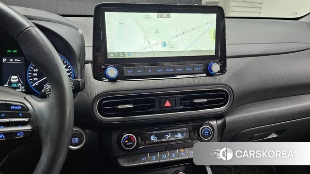 Hyundai The New Kona 2021 Белый из Кореи, фото 5