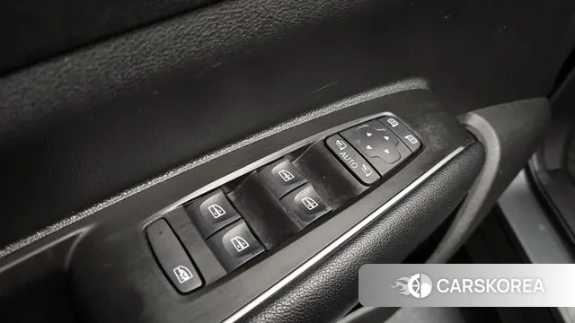 Renault Korea (Samsung) The New QM6 2021 Серый из Кореи, фото 5