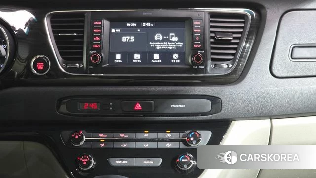 Kia The New Carnival 2018 Черный из Кореи, фото 5